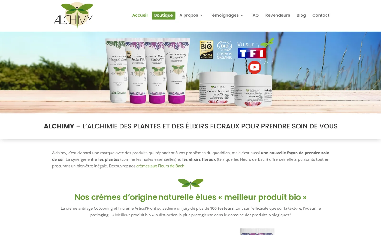 Site Alchimy